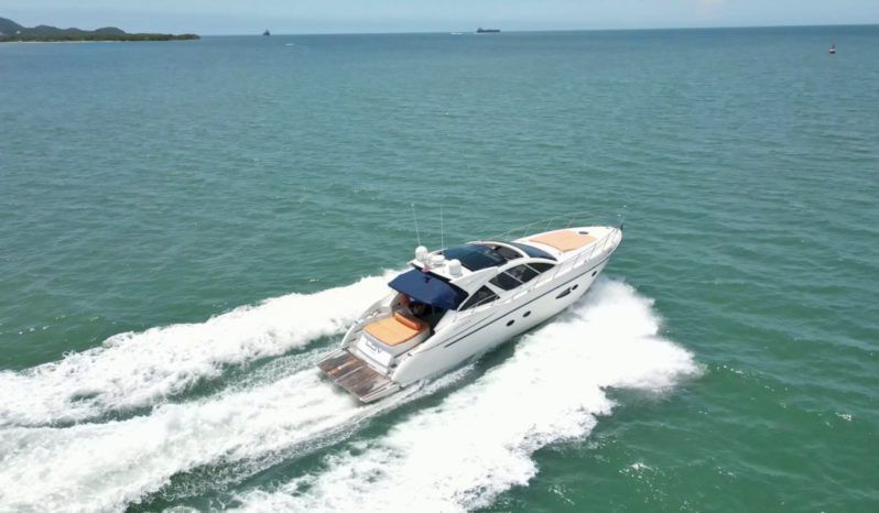 AZIMUT ATLANTIS 54 full