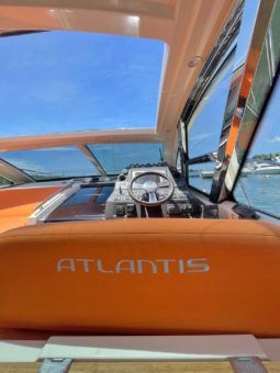 AZIMUT ATLANTIS 54 full