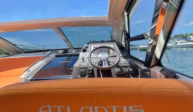 AZIMUT ATLANTIS 54 full