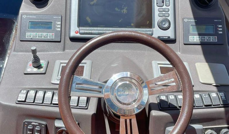AZIMUT ATLANTIS 54 full