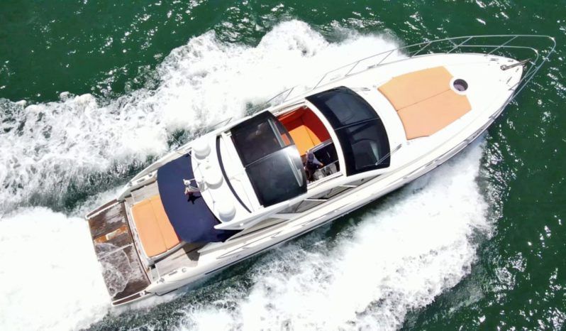 AZIMUT ATLANTIS 54 full