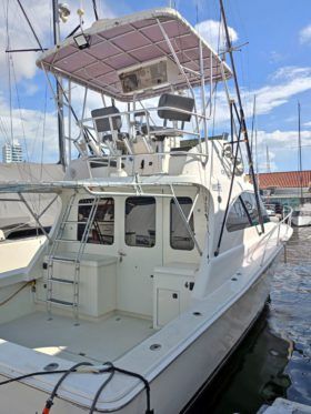 LUHRS 350 35