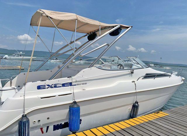 
								WELLCRAFT EXCEL 26 full									