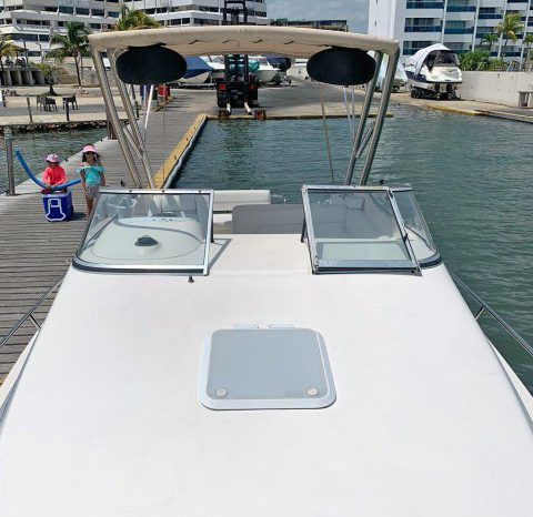 
								WELLCRAFT EXCEL 26 full									
