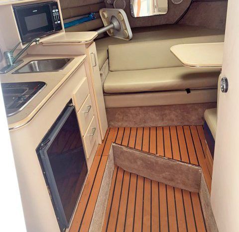 
								WELLCRAFT EXCEL 26 full									