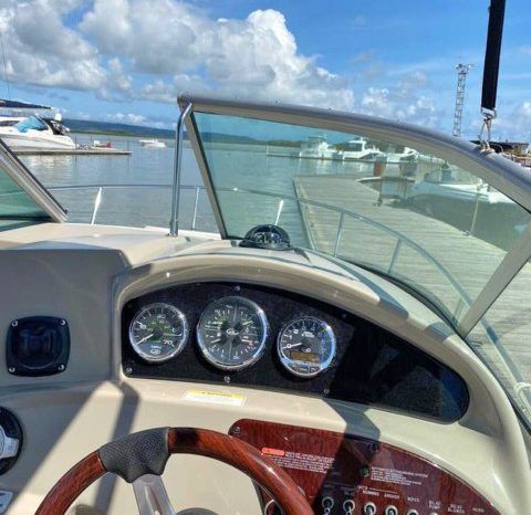 
								SEA RAY SUNDANCER 240 24 full									