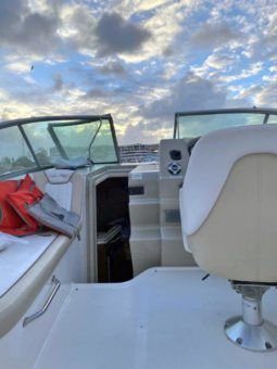 
										SEA RAY SUNDANCER 240 24 full									