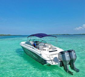 SEA RAY 280 28