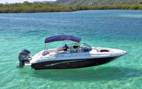 SEA RAY 280 28