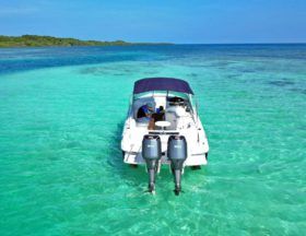 SEA RAY 280 28
