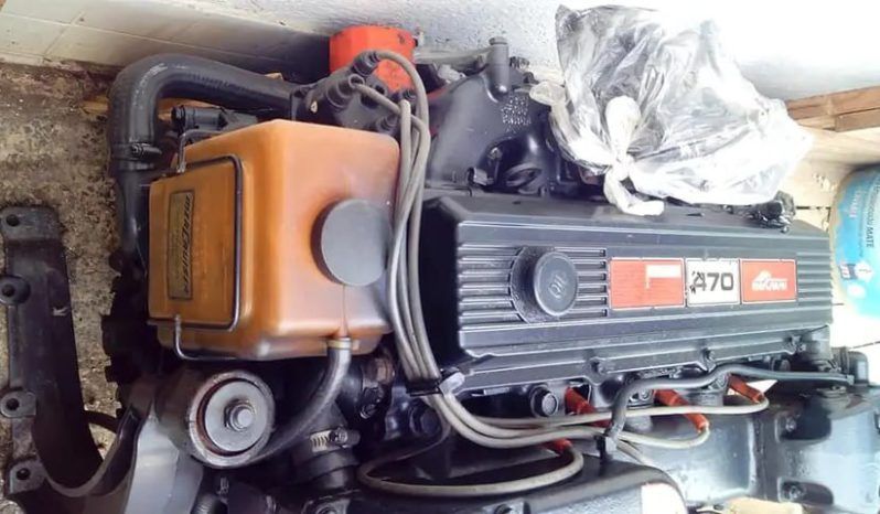 
								MOTOR MERCRUISER 470 176HP full									