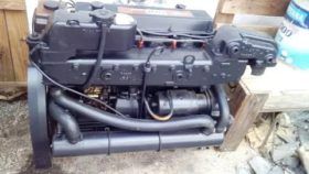 MOTOR MERCRUISER 470 176HP