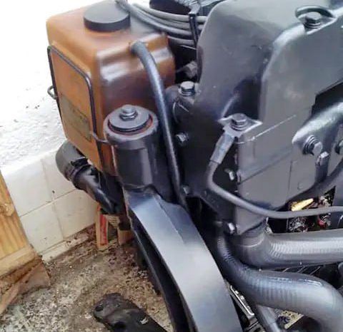 
								MOTOR MERCRUISER 470 176HP full									