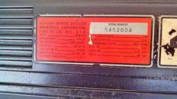 
										MOTOR MERCRUISER 470 176HP full									