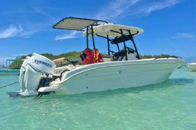 PROMARINE OPEN 24