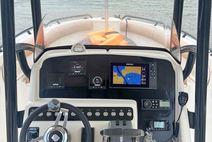 PROMARINE OPEN 24 full