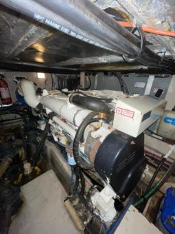 SEA RAY 390 MOTOR YACHT 39 full