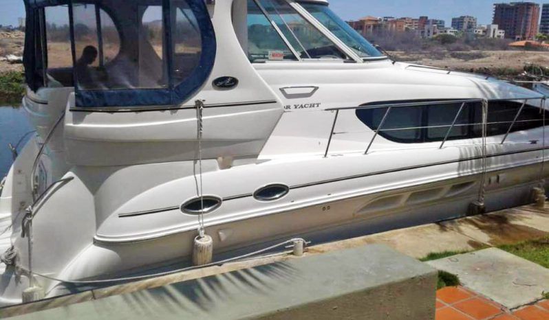 SEA RAY 390 MOTOR YACHT 39 full