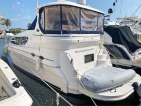 SEA RAY 390 MOTOR YACHT 39
