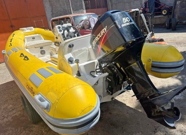
								DINGHY CARIBE 15 full									