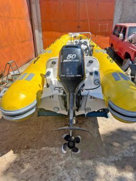 DINGHY CARIBE 15