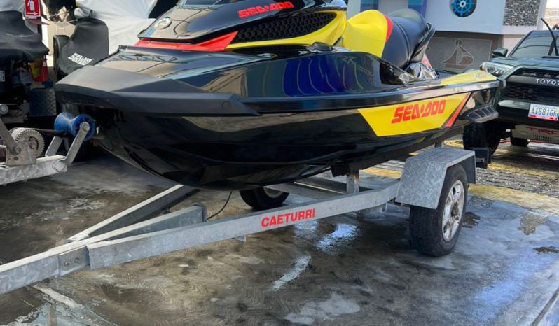 
								MOTO SEA DOO RXT 260 full									