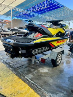MOTO SEA DOO RXT 260