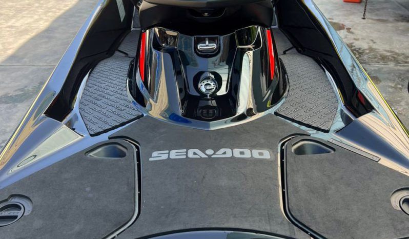 
								MOTO SEA DOO RXT 260 full									