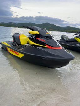 
										MOTO SEA DOO RXT 260 full									