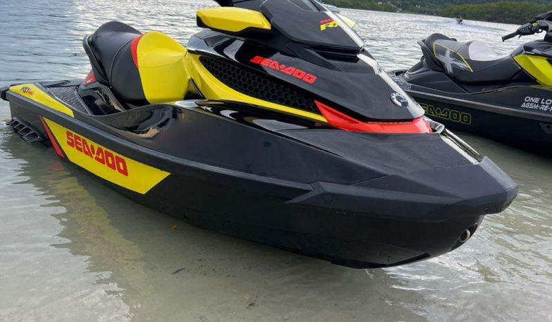 
								MOTO SEA DOO RXT 260 full									