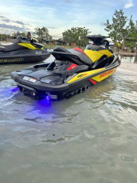MOTO SEA DOO RXT 260