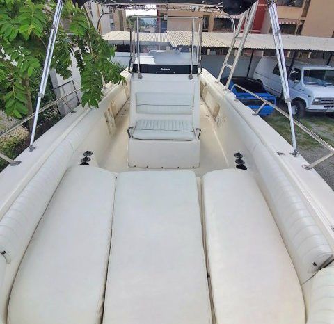 
								BOSTON WHALER BOAT 260 OUTRANGE 26 full									