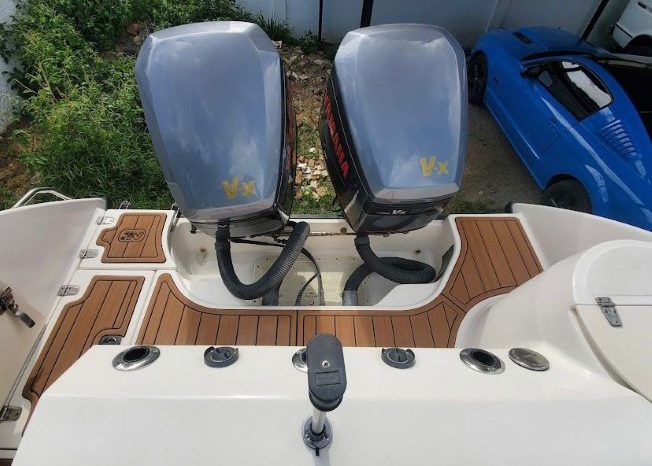 
								BOSTON WHALER BOAT 260 OUTRANGE 26 full									