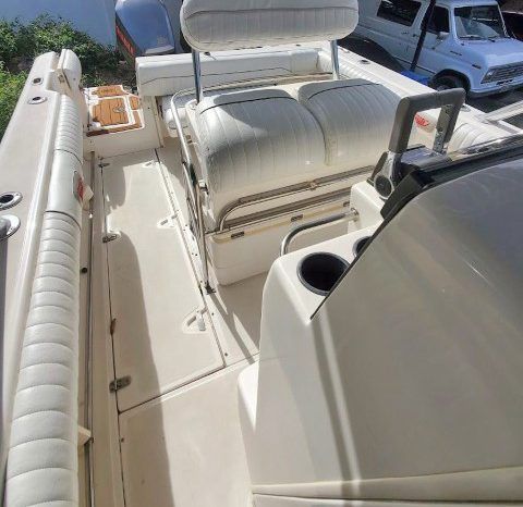 
								BOSTON WHALER BOAT 260 OUTRANGE 26 full									