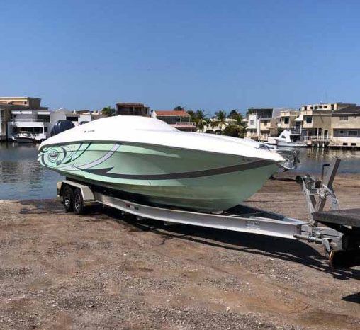 
								PROMARINE 33 1000 SS full									