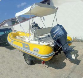 DINGHY OCEANUS 15