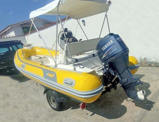 
								DINGHY OCEANUS 15 full									