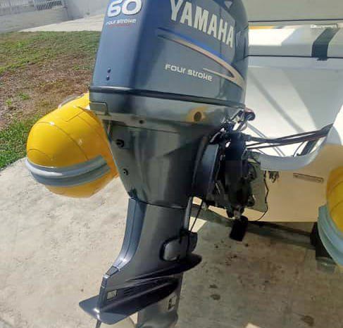 
								DINGHY OCEANUS 15 full									