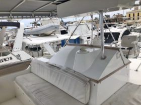 CHRIS CRAFT SPORTFISH 45.5
