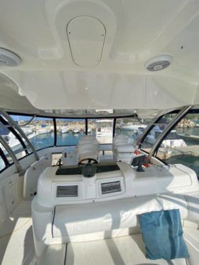 SEA RAY SEDAN BRIDGE 58
