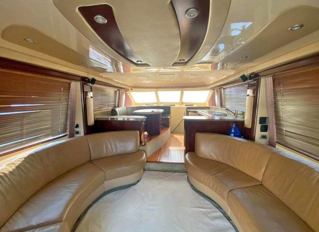 
								SEA RAY SEDAN BRIDGE 58 full									