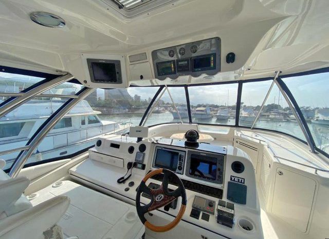 
								SEA RAY SEDAN BRIDGE 58 full									