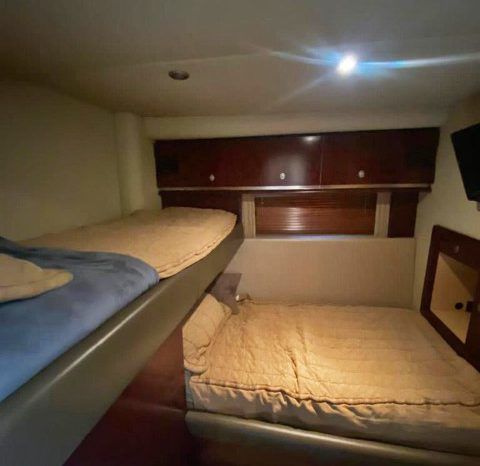 
								SEA RAY SEDAN BRIDGE 58 full									