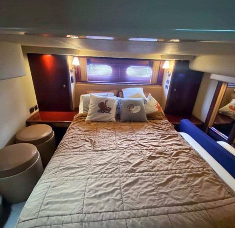 
								SEA RAY SEDAN BRIDGE 58 full									