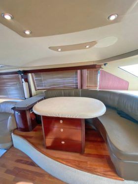 SEA RAY SEDAN BRIDGE 58