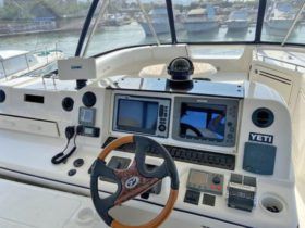 SEA RAY SEDAN BRIDGE 58