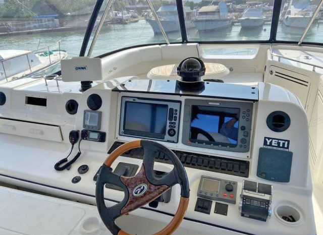 
								SEA RAY SEDAN BRIDGE 58 full									