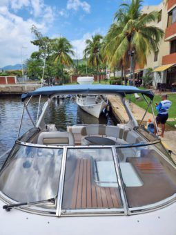 REGAL COMMODORE 3560 38 full