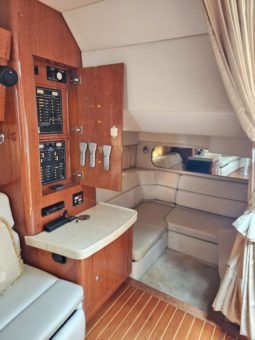 REGAL COMMODORE 3560 38 full
