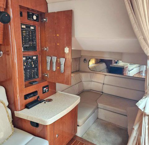 REGAL COMMODORE 3560 38 full